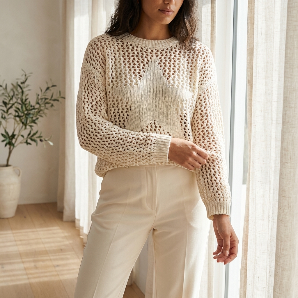 A good everyday sweater